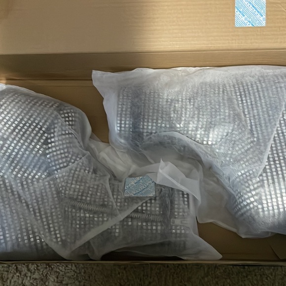 ❌SOLD❌ Club Exx Disco Fusion Platform Boots - Picture 5 of 6